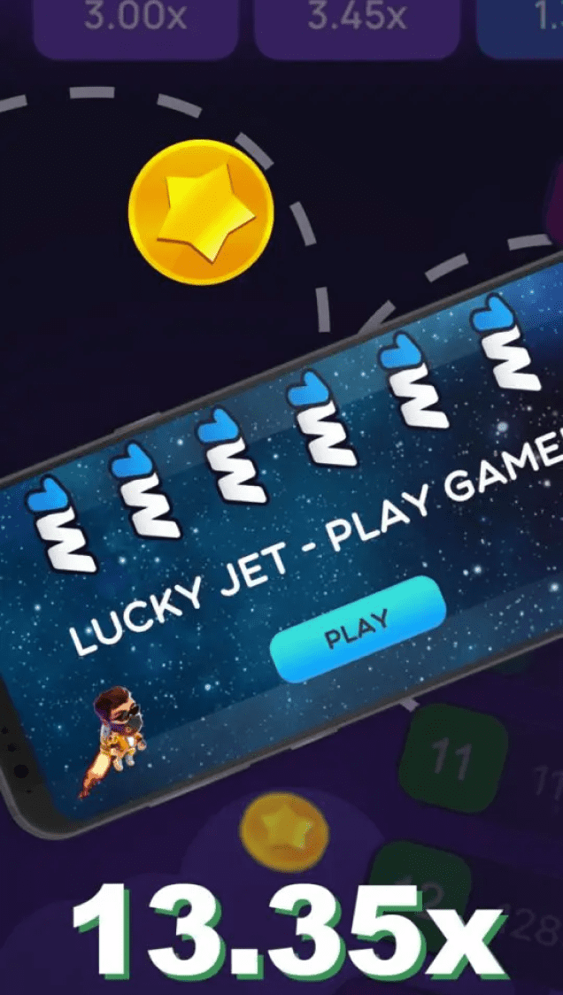 Lucky jet winning